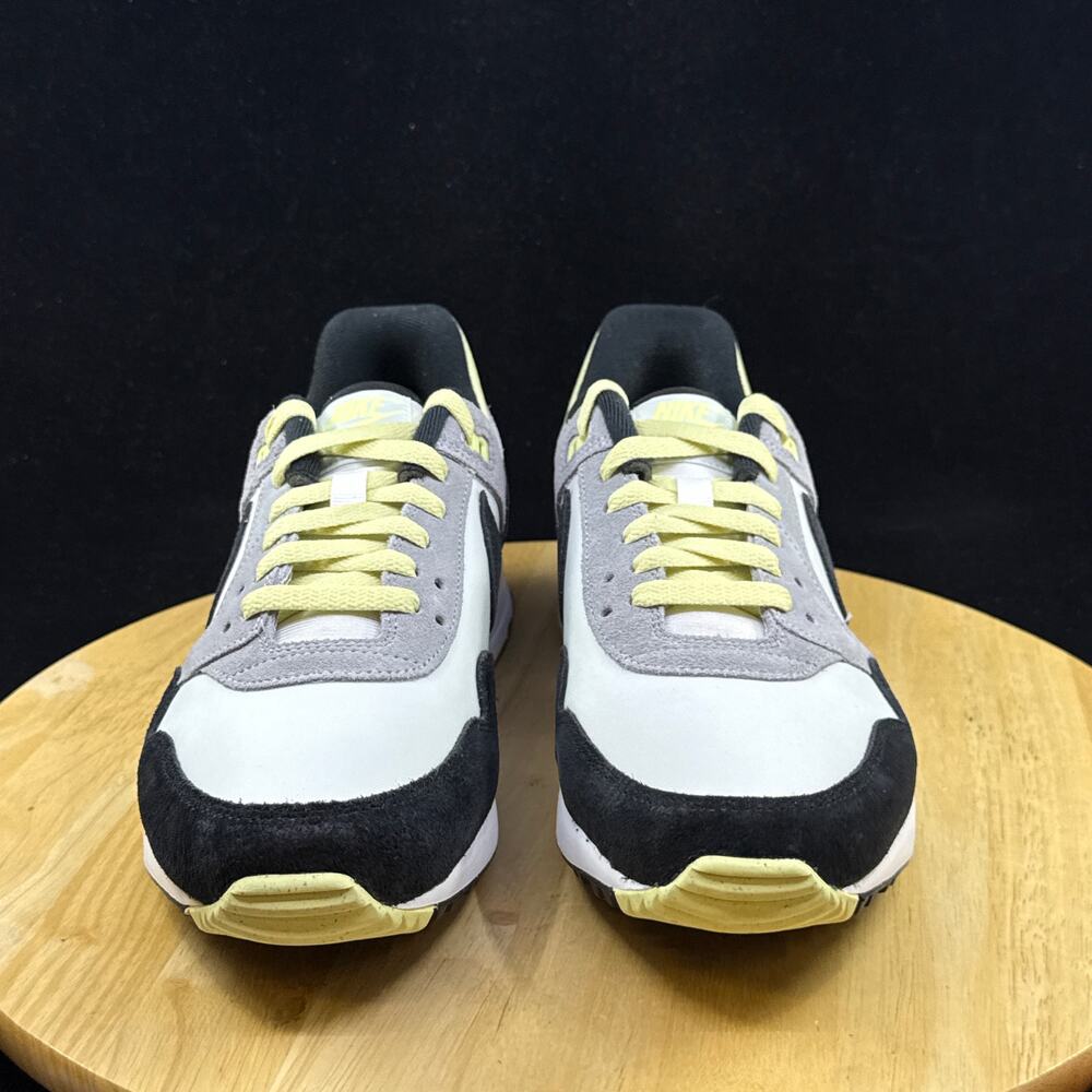 Nike Air Pegasus '89 G Mens Size 9 Golf Shoes Grey Black Lime FJ2245-003 NEW - Picture 3 of 10